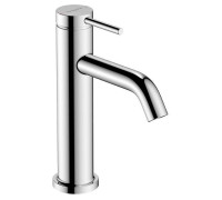 Смеситель для раковины Hansgrohe Tecturis S на 1 отверстие с донным клапаном хром 73310000