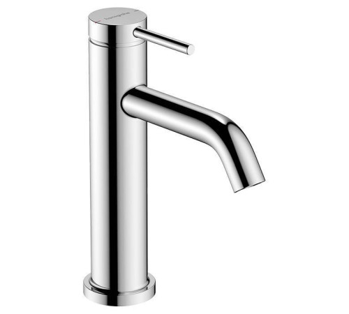 Смеситель для раковины Hansgrohe Tecturis S на 1 отверстие с донным клапаном хром 73310000