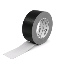 Лента армированная самоклеящаяся Energopro 48 мм х 50 м черная EPRL04850ARSKBKC