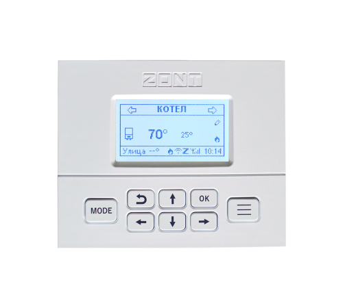 Панель управления выносная ZONT МЛ-753 ML00004742
