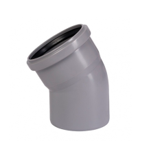 Отвод Ostendorf HTB 90х30° 114110