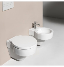 Унитаз подвесной Laufen Val безободковый белый 8.2028.1.000.000.1