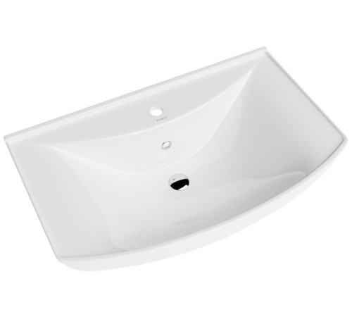 Раковина Kirovit Стиль 650 655х425х190 мм 4640021062296