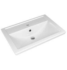 Раковина Kirovit Фостер 600 610х407х185 мм 4640021060773