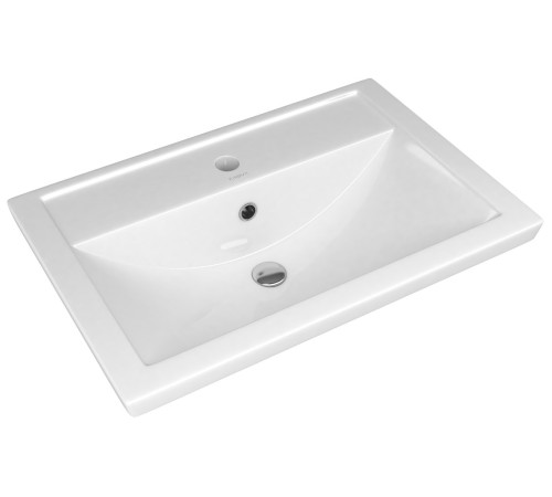 Раковина Kirovit Фостер 600 610х407х185 мм 4640021060773