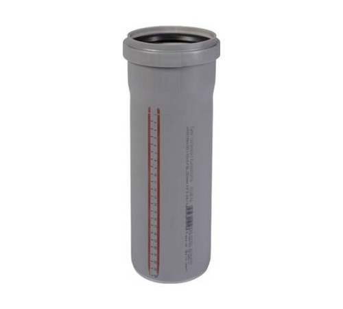 Труба канализационная внутренняя Ostendorf HTEM 110x250 мм 115010