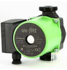 Насос циркуляционный Uni-Fitt ECP 15/60 130 мм 913E1560