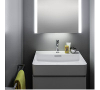 Раковина Laufen VAL 65х42 см 1 отверстие белая 8.1028.4.000.104.1