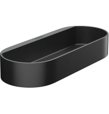 Корзина hansgrohe WallStoris матовый черный 27913670