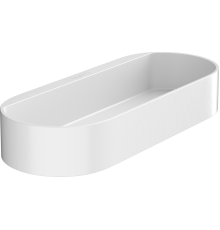 Корзина hansgrohe WallStoris матовый белый 27913700