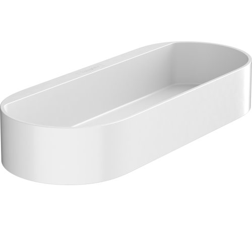 Корзина hansgrohe WallStoris матовый белый 27913700