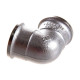 Угольник никелированный Tiemme 1 1/4 x 1 1/4 ВВ 1500353