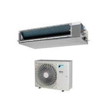 Канальный кондиционер Daikin FDA125A/RZAG125NV1 инверторный высоконапорный FDA125A/RZAG125NV1
