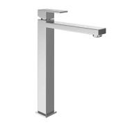 Смеситель для раковины Kerama Marazzi Futura высокий хром 66419KM.21.018