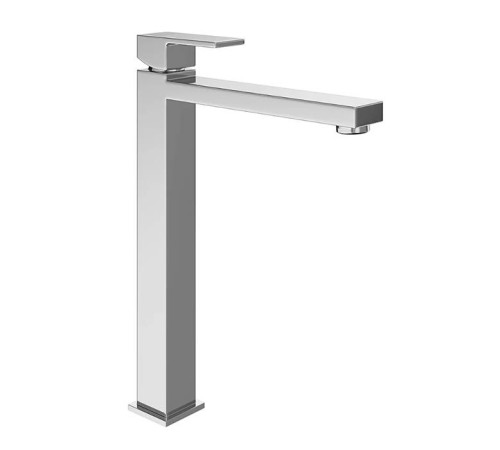 Смеситель для раковины Kerama Marazzi Futura высокий хром 66419KM.21.018