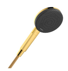 Ручной душ hansgrohe Raindance Alive Select S 125 мм 3 режима золото 24500990