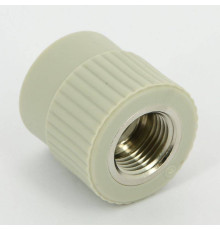 Муфта комбинированная FV-PLAST 25 мм x 1/2 ВР 217026