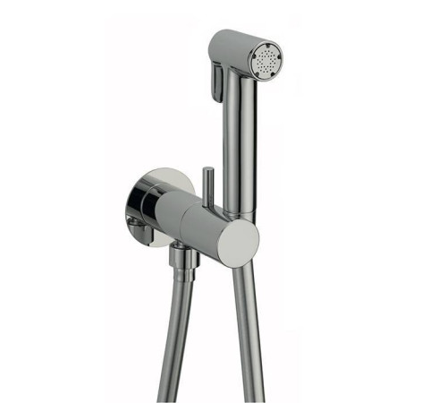 Гигиенический душ CISAL Shower со смесителем и шлангом 120 см хром CV00797521