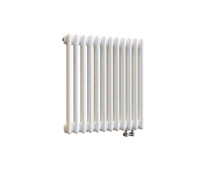 Трубчатый радиатор Arbonia 3057V 12 секций нижнее подключение 3057V/12 RAL 9016