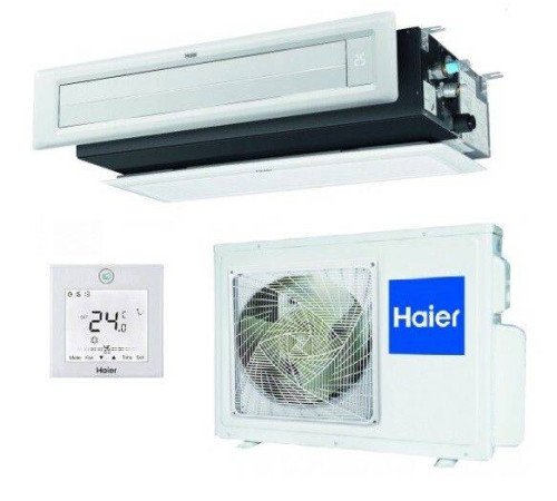 Сплит-система канальная Haier AD71S1LS1FA / 1U71S1LR1FA