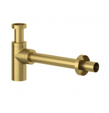 Сифон бутылочный Kludi 1 1/4 без выпуска белый 10020N0-00