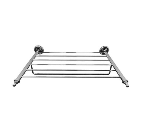 Полка-решетка для ванной подвесная TW Bristol 99 55x37x13 см хром TWBR99cr
