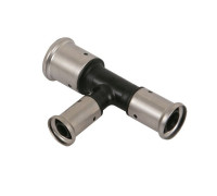 Тройник-пресс переходный Henco 11PK 40x26x32 мм 11PK-402632