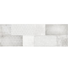Вставка Cersanit Atlas серый 19.8х59.8 см AT2O091DT