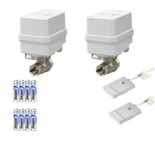 Система защиты от протечек Gidrolock Winner Tiemme 1/2 31203011