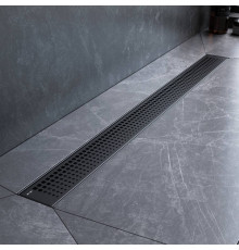 Трап для душа линейный AM.PM Masterflow Cut Gradient 80 см W01SC-P11-080-01BM