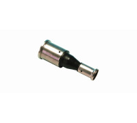 Муфта-пресс переходная Henco PVDF 40x26 мм 16PK-4026
