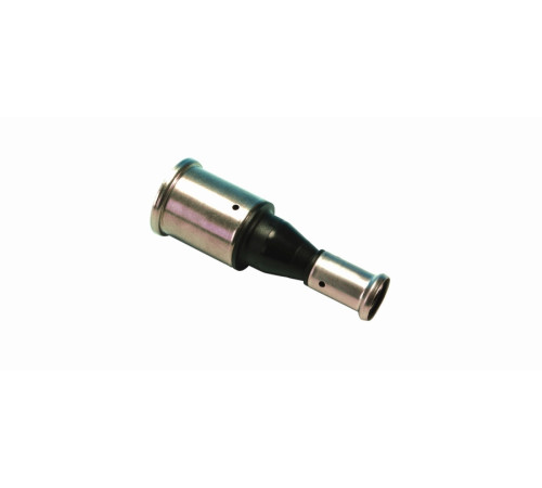 Муфта-пресс переходная Henco PVDF 40x26 мм 16PK-4026