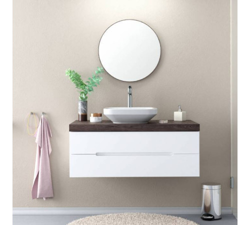 Смеситель для раковины Hansgrohe Logis 210 с поворотным изливом без донного клапана хром 71258000