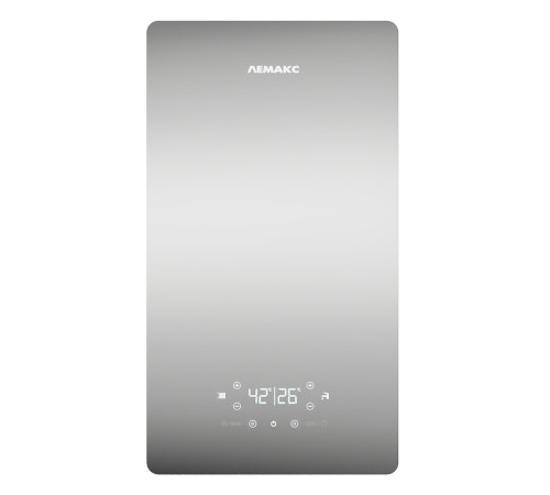 Котел газовый настенный Лемакс PRIME Pro 24 24 кВт Silver 226388