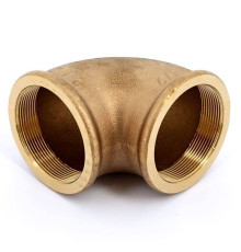 Угольник бронзовый Viega 3090 2 1/2 ВВ 321796