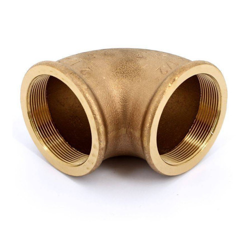 Угольник бронзовый Viega 3090 2 1/2 ВВ 321796