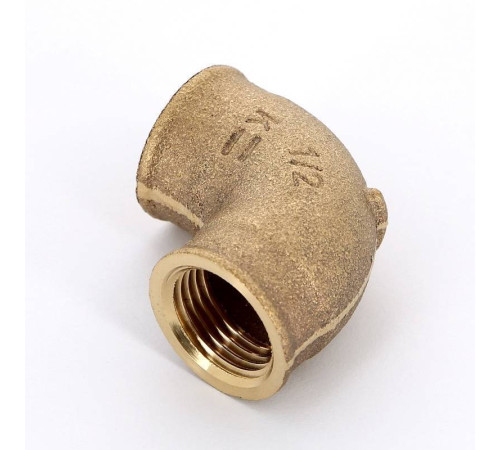 Угольник ВВ Viega 1/2 бронза 269272