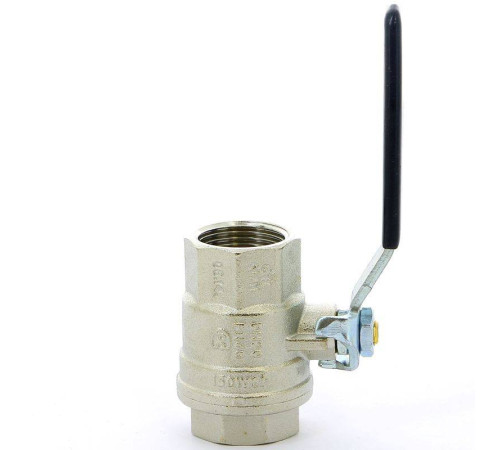 Кран шаровой Bugatti Oregon 301 ВВ рычаг 3/4 03010152