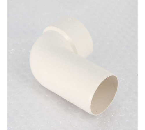 Отвод канализационный под сифон REHAU RAUPIANO PLUS 50x87° 32-40 мм 11226941001