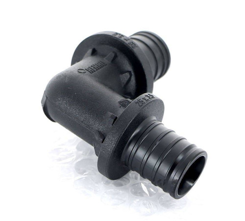 Угольник REHAU RAUTITAN PX 25-25 пластик 11600231001