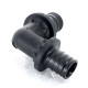 Угольник REHAU RAUTITAN PX 25-25 пластик 11600231001