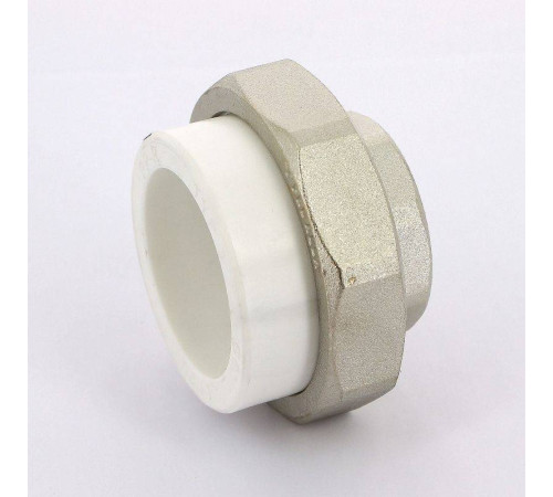 Муфта комбинированная разборная Pro Aqua 63 мм x 2 В PA20024