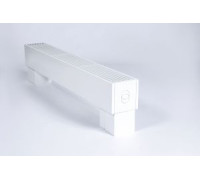 Конвектор напольный Gekon Level U/FMO 180x1200x130 мм RAL 9016 GLUF0.01812013/FMO/RAL9016