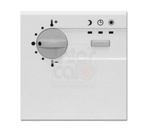 Комнатный модуль управления EBV Theta RFF с датчиком температуры 100492