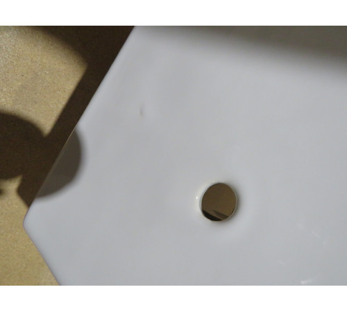 Уценка. Унитаз подвесной безободковый GSI Modo 520х370 мм белый глянцевый 981611_УЦ/11