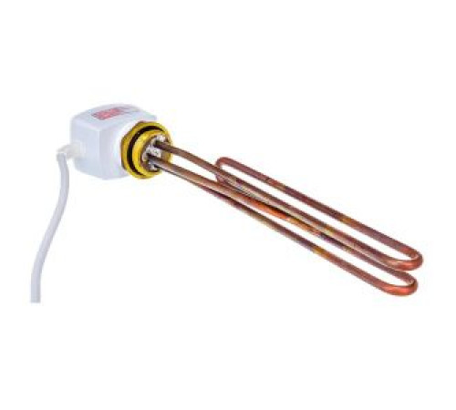 ТЭН для водонагревателя Hajdu 3 кВт 220 В 6/4 L 390 мм 6297129755