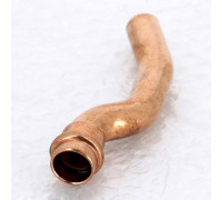 Обвод-вставка медная Viega Profipress 18 мм 322335