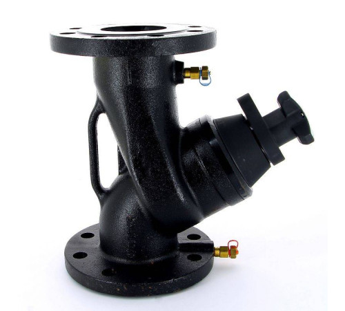 Клапан балансировочный ручной фланцевый Cimberio CIM 3739B DN80 CIM 3739B 80