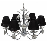 Подвесная люстра Abrasax Annika 2031/6 (chrome)