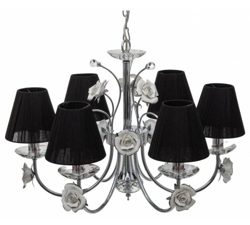 Подвесная люстра Abrasax Annika 2031/6 (chrome)